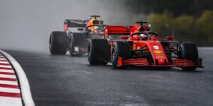 Foto zur News: Sebastian Vettel: Istanbul-Rennen als Blaupause für