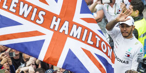 Sir Lewis Hamilton: Queen wird Formel-1-Star zum Ritter