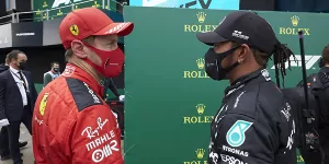 Hamilton: Istanbul hat gezeigt, dass ich meinen Respekt