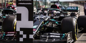 Formel-1-Liveticker: Warum Toto Wolff weiterhin auf Hybrid
