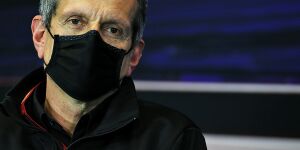 Foto zur News: Teamchef: Warum Haas kurz vor dem Formel-1-Aus stand