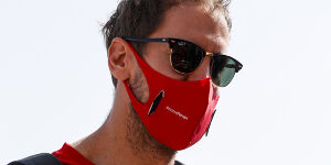 Foto zur News: Sebastian Vettel: Kein vorzeitiger Aston-Martin-Test mit