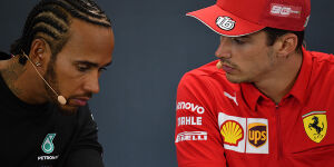 Warum Lewis Hamilton nicht zu Ferrari gewechselt ist