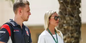 Foto zur News: Kevin Magnussen verrät: Werde 2021 zum ersten Mal Vater