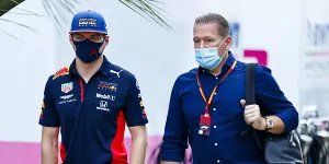 Foto zur News: Max Verstappen: Warum Papa Jos plötzlich wieder Rennautos