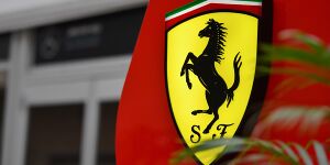 Foto zur News: Jetzt also doch: Ferrari stimmt Motoren-Einfrierung zu, aber