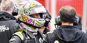 Foto zur News: McLaren: Kein vorzeitiger Formel-1-Test für Daniel Ricciardo