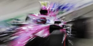 Foto zur News: Was war das Missverständnis, das Lance Stroll Q3 gekostet