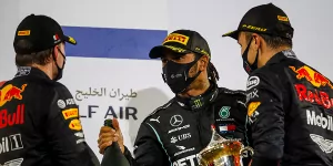 Foto zur News: GP Bahrain 2020: Fragen #AND# Antworten zum F1-Rennen in