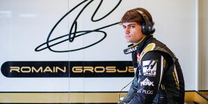 Grosjean fährt nicht: Fittipaldi gibt F1-Debüt mit Haas in
