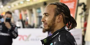 Foto zur News: Lewis Hamilton: Trotz Grosjean-Crash keine