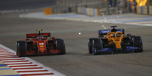 Foto zur News: Punkteregen für McLaren: Dritter WM-Platz zum Greifen nah