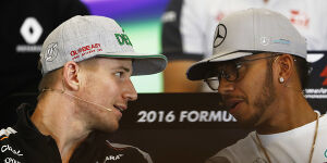 Kandidaten-Check: Wer kann Lewis Hamilton in Bahrain