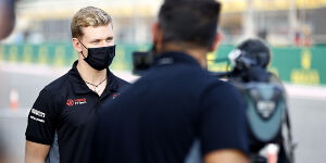 Formel-1-Liveticker: Haas bestätigt: Schumacher in Abu Dhabi