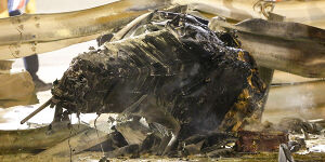 Grosjean-Crash: Keine Hinweise auf Explosion der