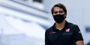 Foto zur News: Pietro Fittipaldi: Trotz Grosjean-Crash kein