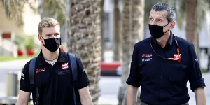 Günther Steiner: Zwei Rookies jetzt schon "auf Niveau wie