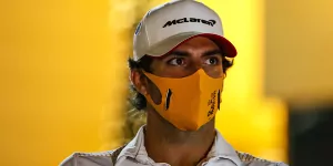 Foto zur News: Nach Alonso-Ausnahme: Ferrari will Sainz beim