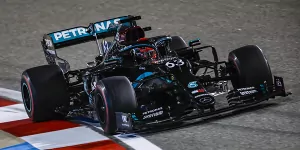 Foto zur News: Formel 1 Bahrain 2020: Der Freitag in der Chronologie