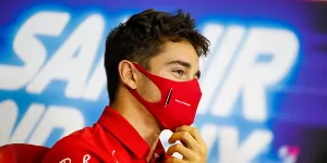 Foto zur News: Charles Leclerc: P4 würde mir 2020 viel mehr bedeuten als