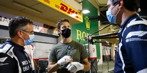 Grosjean verrät Geheimnis: "Hatte mir vorher schon zwei
