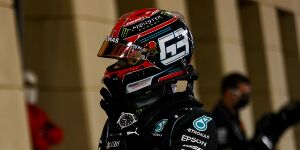Formel 1 Bahrain 2020: Das Qualifying am Samstag in der