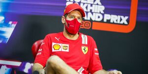 Foto zur News: Vettel über Young-Driver-Kontroverse: &quot;Kasperletheater&quot;