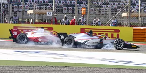 Steiner über rüde Formel-2-Aktionen von Masepin: "Da haben
