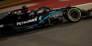 Formel 1 Bahrain 2020: Der Rennsonntag in der Chronologie