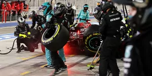 Foto zur News: Formel-1-Liveticker: Warum der Mercedes-Boxenstopp in die