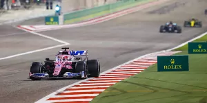 Foto zur News: Sergio Perez überzeugt: Hätte in Bahrain auch gegen Russell