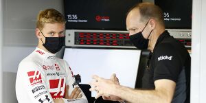 Foto zur News: Ralf Schumacher über Mick: &quot;Wir reden von Haas, nicht