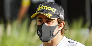 Foto zur News: Ralf Schumacher zweifelt an Alonso: &quot;Wirklich so komplett?&quot;