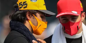 Foto zur News: Entscheidung gefallen: Keine Sondererlaubnis für Sainz&#039;