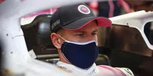 Foto zur News: Ralf Schumacher spricht sich für Perez statt Hülkenberg im