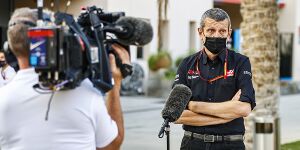 Haas-Teamchef Steiner über Masepin-Situation: "Nehmen wir
