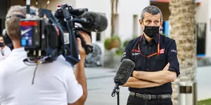 Foto zur News: Haas-Teamchef Steiner über Masepin-Situation: &quot;Nehmen wir