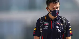 Foto zur News: Alexander Albon: Letzte Chance in Abu Dhabi?