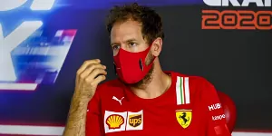 Foto zur News: Vettel über Young-Driver-Test: &quot;Dann müsste man es allen