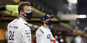 Foto zur News: Daniil Kwjat: Noch immer keine Absage von Red Bull erhalten