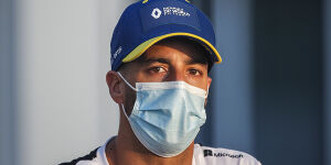 Foto zur News: Daniel Ricciardo vor Renault-Abschied: &quot;Das ist immer