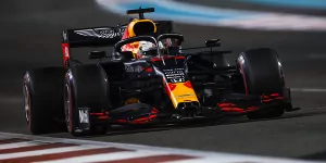 Foto zur News: F1 Abu Dhabi 2020: Fragen #AND# Antworten zum Qualifying