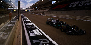 Foto zur News: Andrew Shovlin gibt zu: Qualifying-Probleme für Mercedes