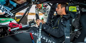 Foto zur News: Daniel Ricciardo: Über Bathurst-1000-Start mit Brown &quot;schon