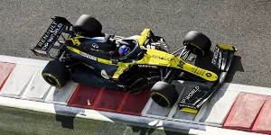 Foto zur News: Young-Driver-Test Abu Dhabi: Alonso schneller als die