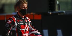 Foto zur News: Kevin Magnussen rechnet nicht mit Rückkehr in die Formel 1