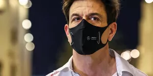 Foto zur News: Toto Wolff: Tesla-Chef Elon Musk &quot;ist ein Rockstar&quot; und