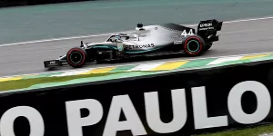 Foto zur News: Formel-1-Liveticker: Formel 1 bis 2025 in Sao Paulo!