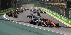 Foto zur News: Sao Paulo statt Rio: FIA bestätigt Formel-1-Kalender 2021