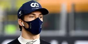 Foto zur News: Pierre Gasly: Neuer Teamkollege Yuki Tsunoda ist &quot;ein